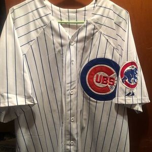 Chicago Cubs Jersey